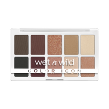 Load image into Gallery viewer, 10-Pan Shadow Palette, Nude Awakening
