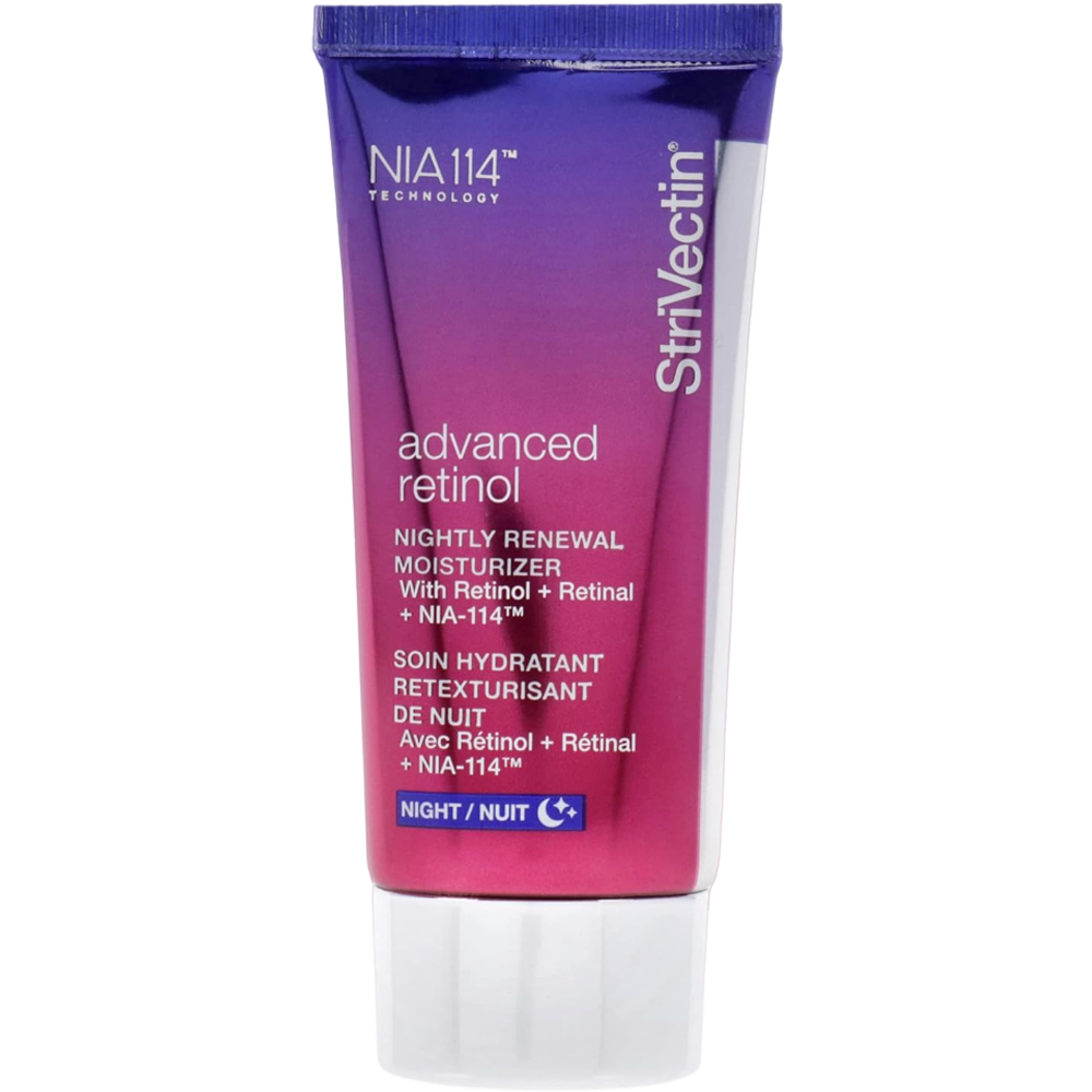 Advanced Retinol Nightly Renewal Moisturizer