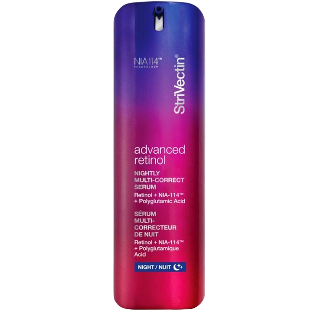 Advanced Retinol Nightly Multi-correct Serum