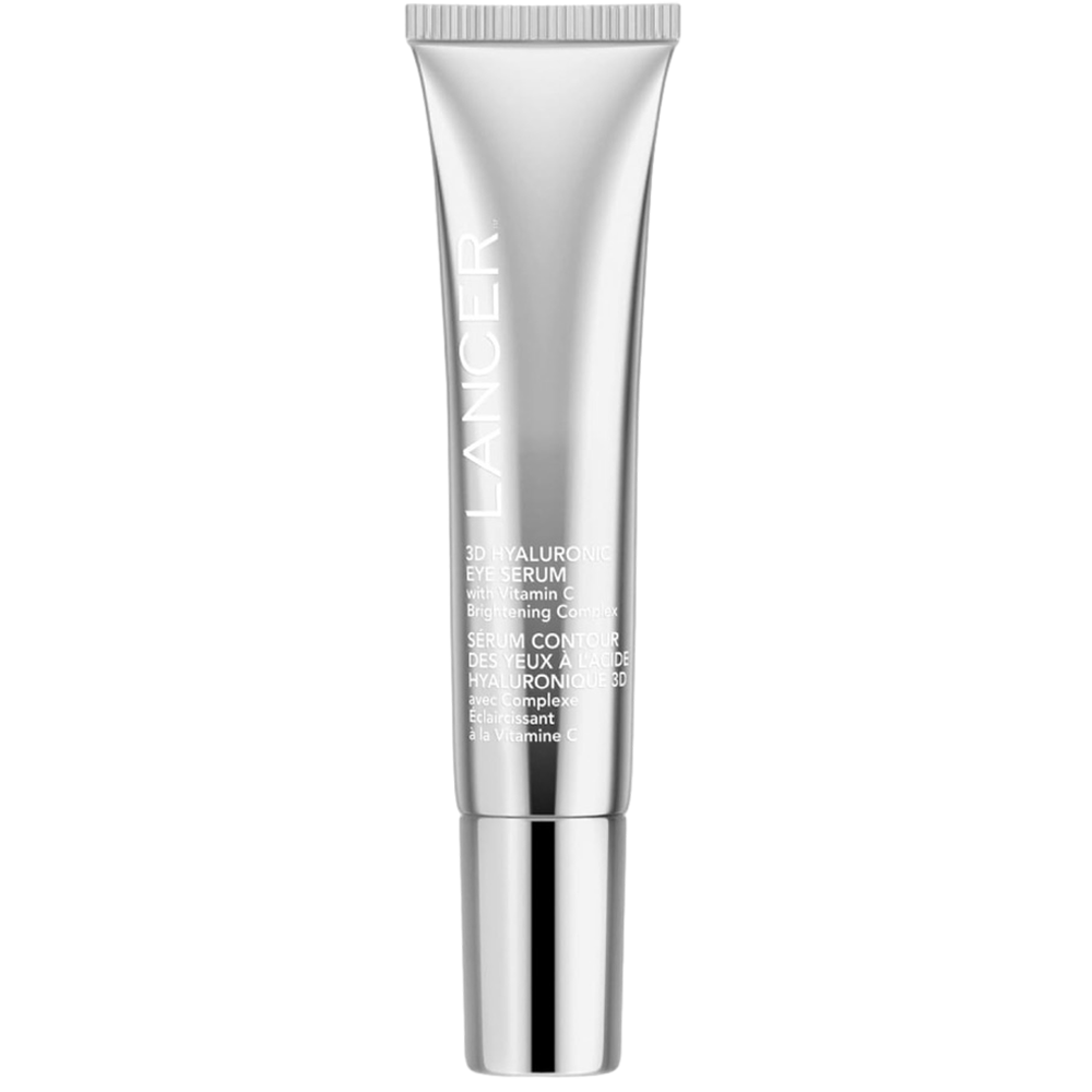 3D Hyaluronic Eye Serum with Vitamin C Brightening Complex