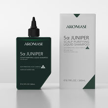 Load image into Gallery viewer, 5α Juniper Scalp Purifying Liquid Shampoo
