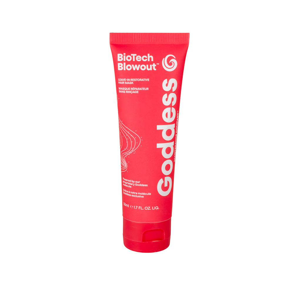 Biotech Blowout Leave-In Restorative Hair Mask