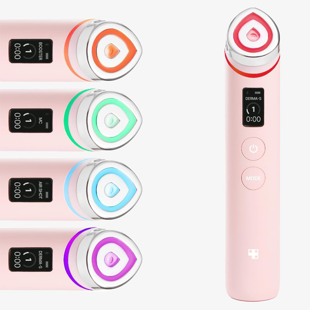 Age-R Booster Pro Pink