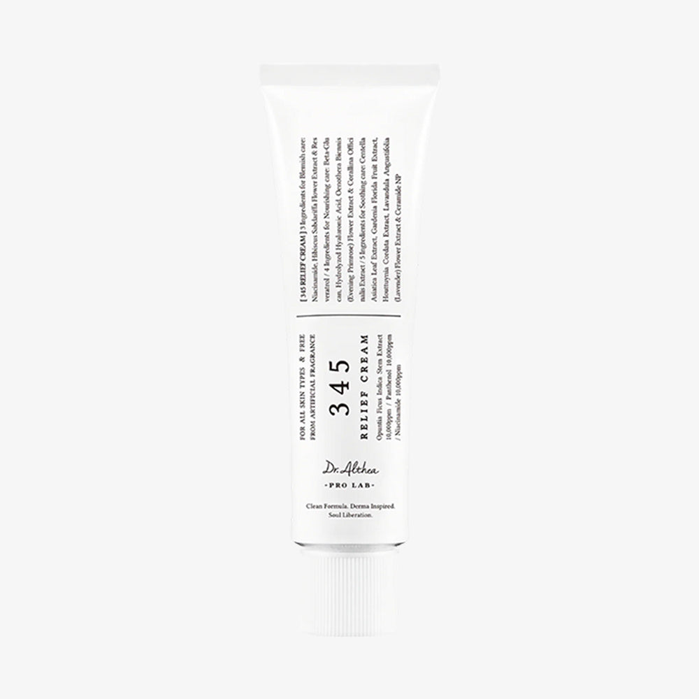 345 Relief Cream