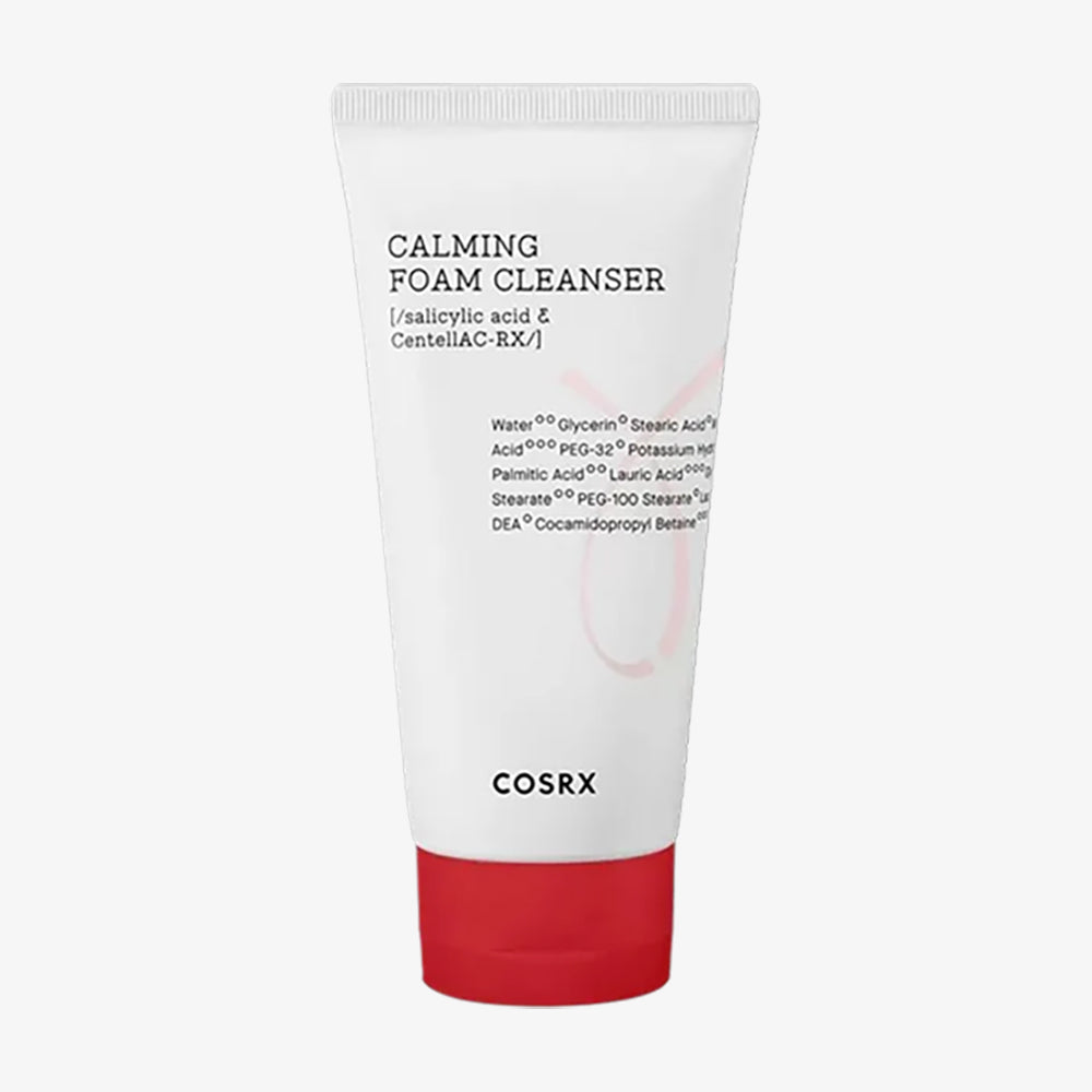 Ac Collection Calming Foam Cleanser