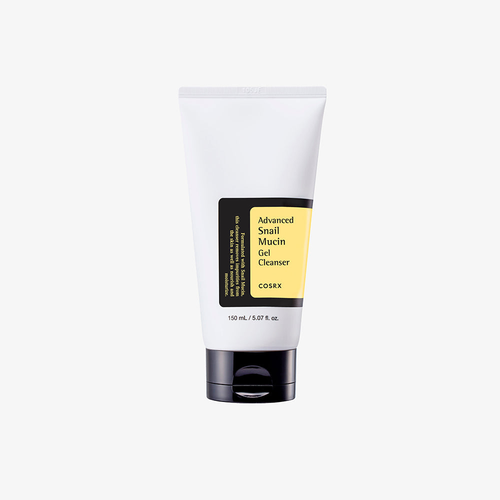 Advanced Snail Mucin Power Gel Cleanser
