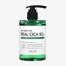 Load image into Gallery viewer, AHA, BHA, PHA Real Cica 92% Cool Calming Soothing Gel
