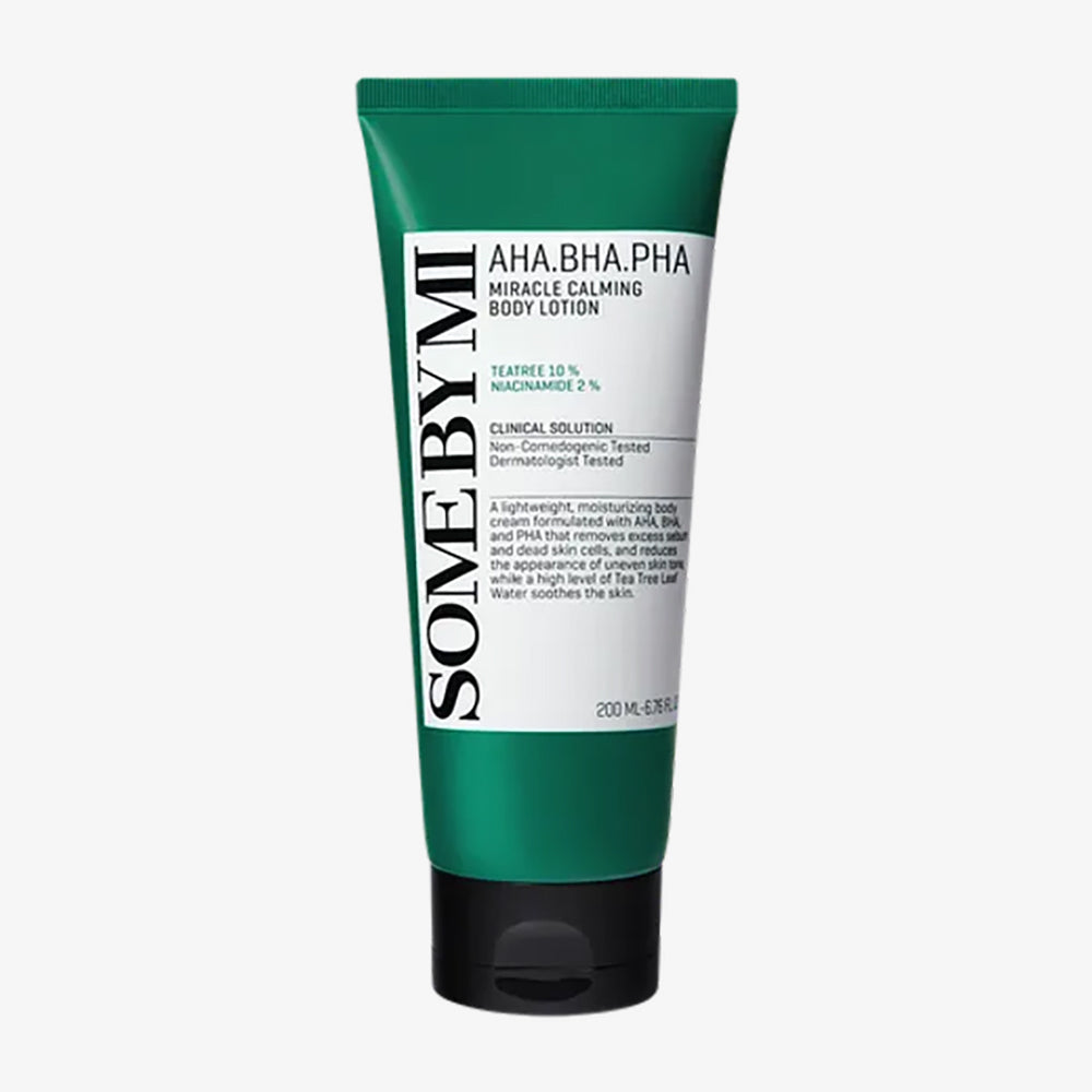 Aha-Bha-Pha Miracle Calming Body Lotion