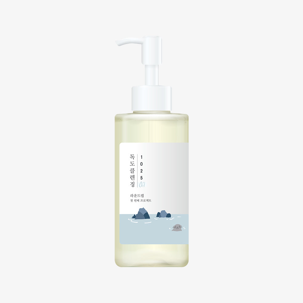 1025 Dokdo Cleansing Oil
