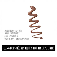 Load image into Gallery viewer, Absolute Shine Line Liquid Eye Liner

