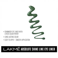 Load image into Gallery viewer, Absolute Shine Line Liquid Eye Liner
