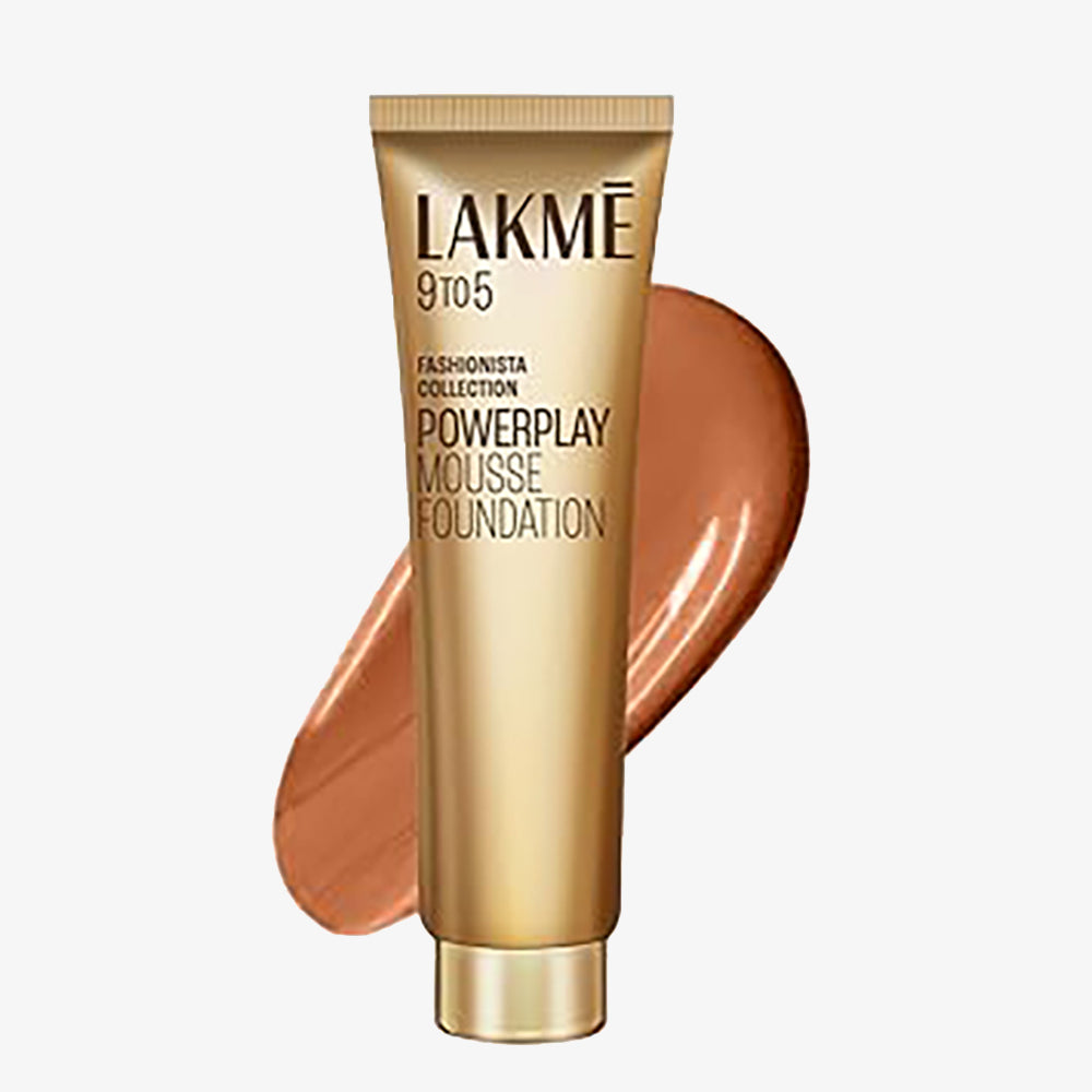 9 to 5 Powerplay Mousse Foundation