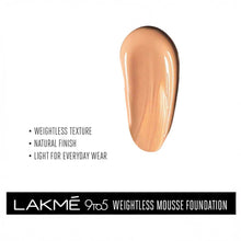 Load image into Gallery viewer, 9 to 5 Powerplay Mousse Foundation
