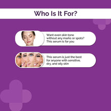 Load image into Gallery viewer, 5% Niacinamide Daily Face Serum with Alpha Arbutin &amp; Multivitamin for Clear &amp; Spotless Skin
