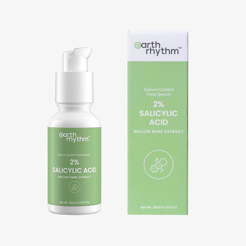 2% Salicylic Acid Sebum Control Serum