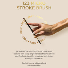 Load image into Gallery viewer, 123 Micro Stroke Brush
