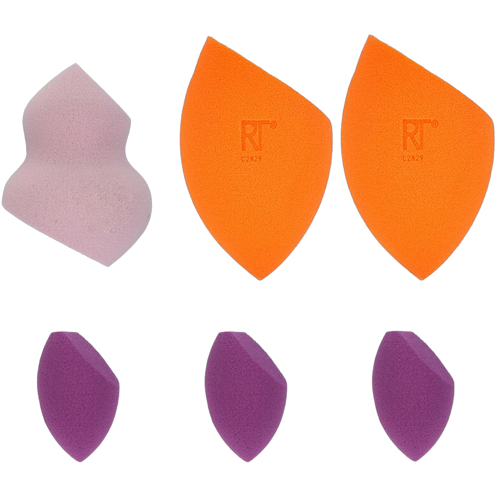 4 Miracle Complexion Sponges