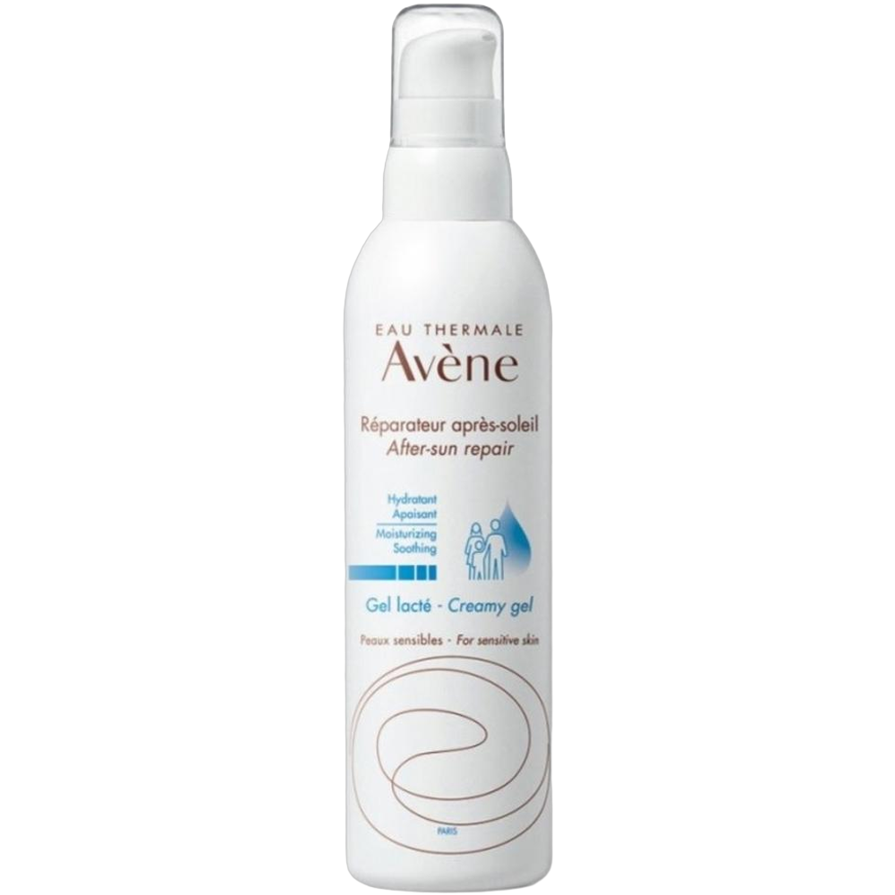 After Sun Repair Creamy Gel