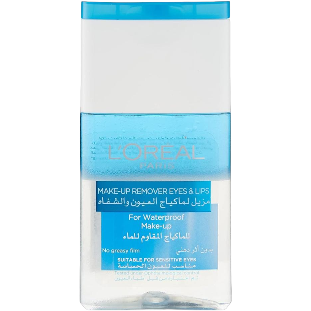 Absolute Biphase Waterproof Make-up Remover For Eye & Lip -