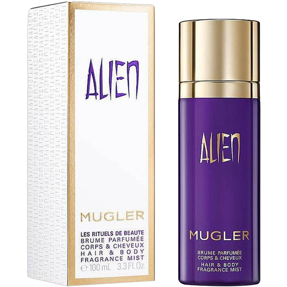 Alien EDP Hair & Body Mist