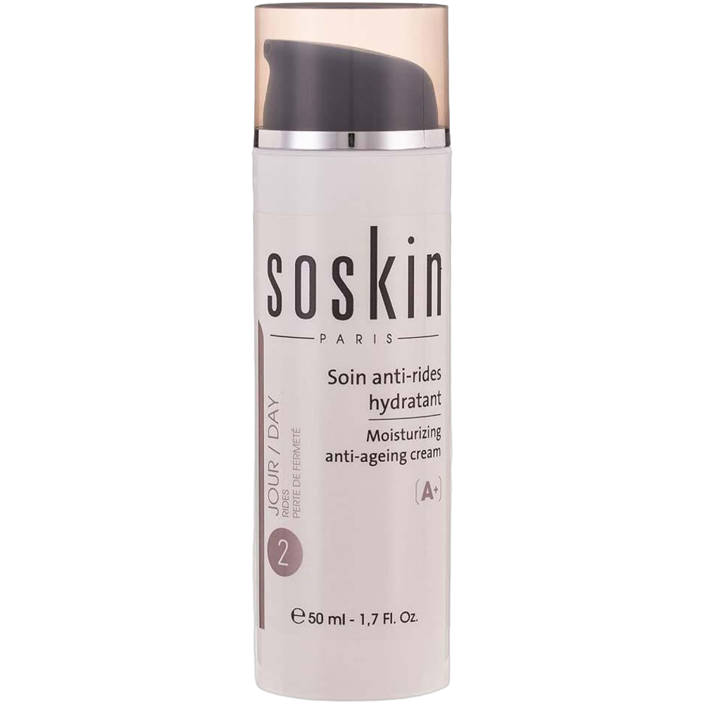 A+ Moisturizing Anti-Ageing Cream