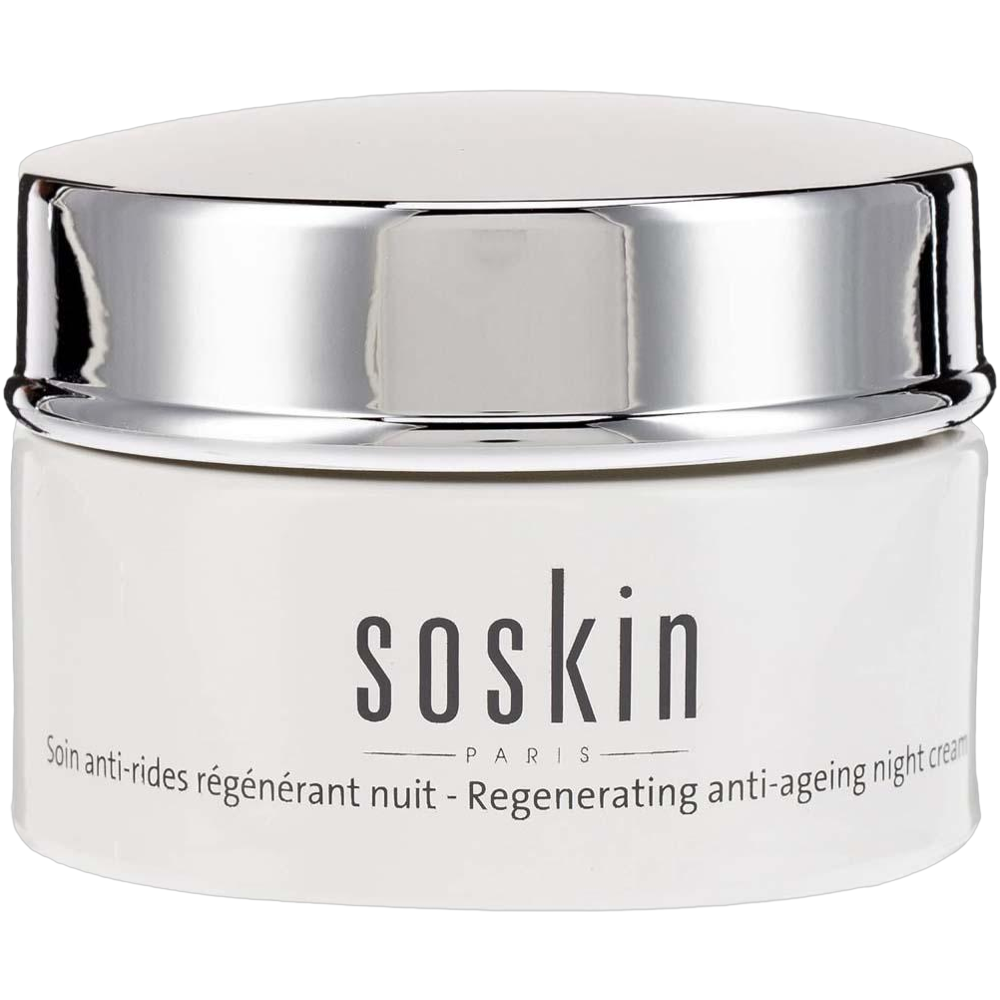 A+ Regenerating Anti-Ageing Night Cream