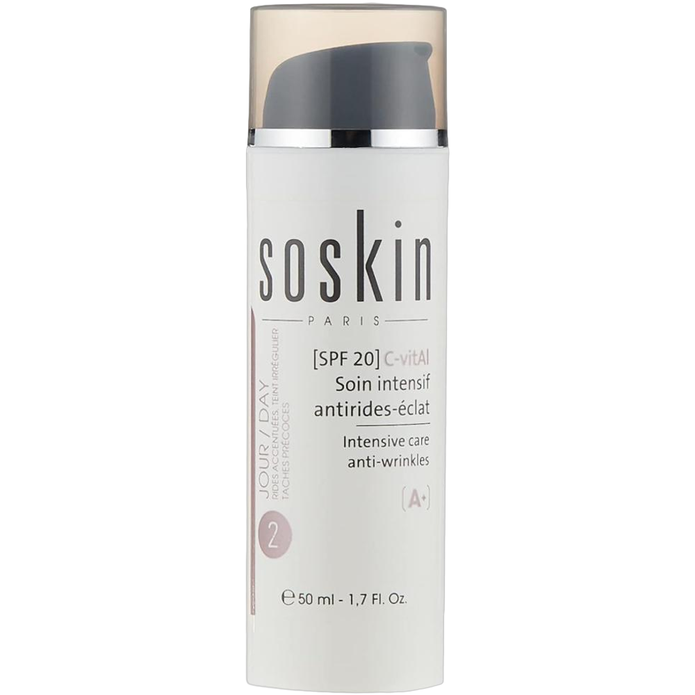 A+C-Vital Intensive Care SPF 20 Anti-Wrinkles