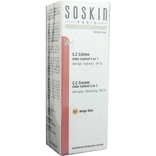 Load image into Gallery viewer, A &amp; SPF 30 CC Cream
