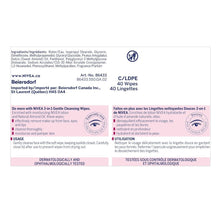 Load image into Gallery viewer, 3-in-1 Gentle Cleansing Face Wipes

