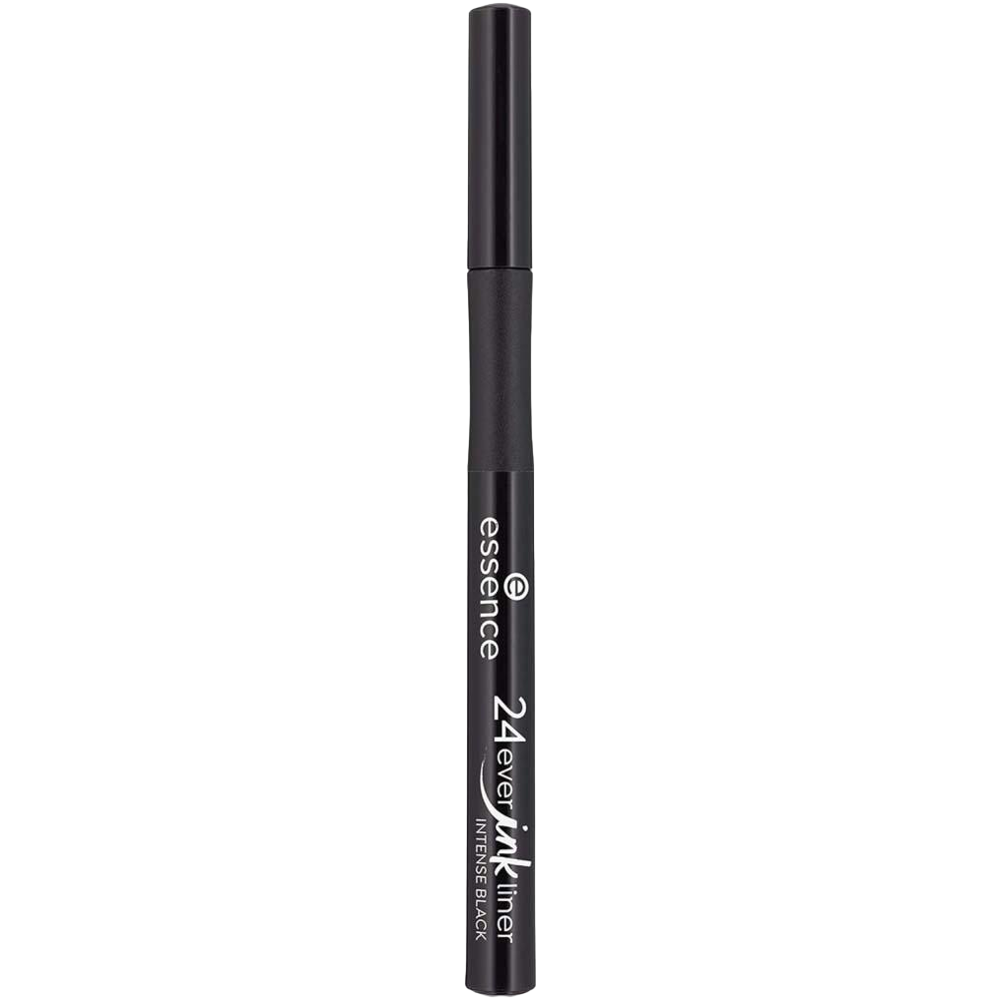 24ever Ink Liner, 01 Intense Black