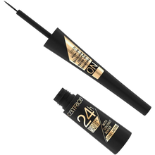 Load image into Gallery viewer, 24H Brush Liner, Ultra Black 10
