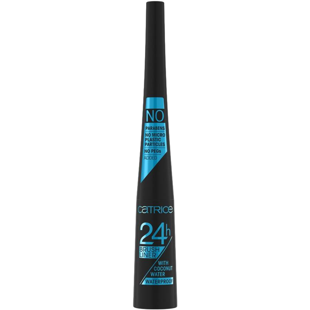 24H Brush Liner Waterproof, Ultra Black 10