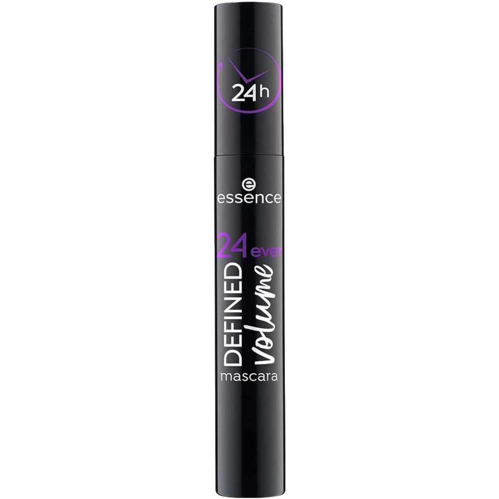 24ever Defined Volume Mascara, Black
