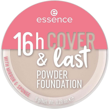 Load image into Gallery viewer, 16h Cover &amp; Last Powder Foundation
