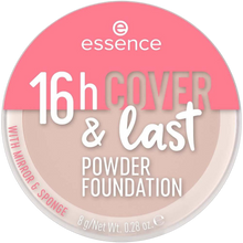 Load image into Gallery viewer, 16h Cover &amp; Last Powder Foundation

