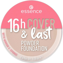 Load image into Gallery viewer, 16h Cover &amp; Last Powder Foundation
