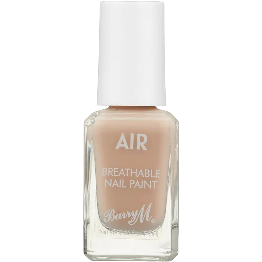 Air Breathable Nail Paint