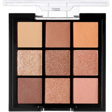 Load image into Gallery viewer, 9 Shade Eyeshadow Palette
