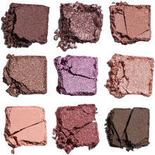 Load image into Gallery viewer, 9 Shade Eyeshadow Palette
