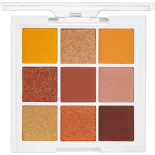 Load image into Gallery viewer, 9 Shade Eyeshadow Palette
