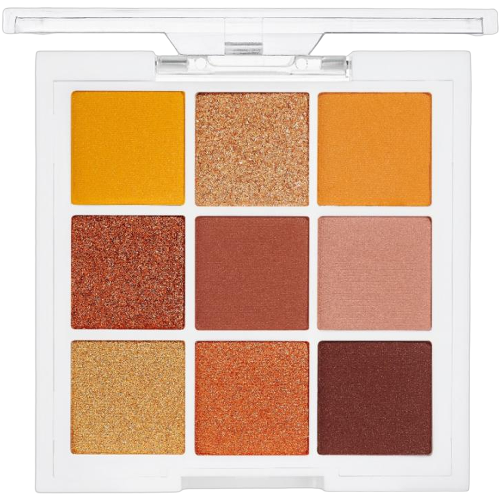 9 Shade Eyeshadow Palette