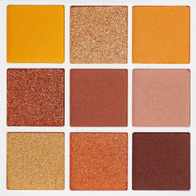 Load image into Gallery viewer, 9 Shade Eyeshadow Palette
