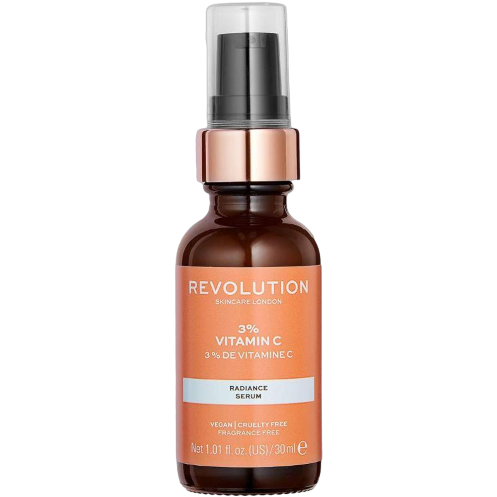 3% Vitamin C Radiance Serum
