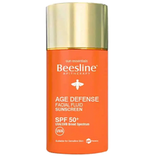 Load image into Gallery viewer, Age Defence Facial Fluid Sunscreen SPF 50
