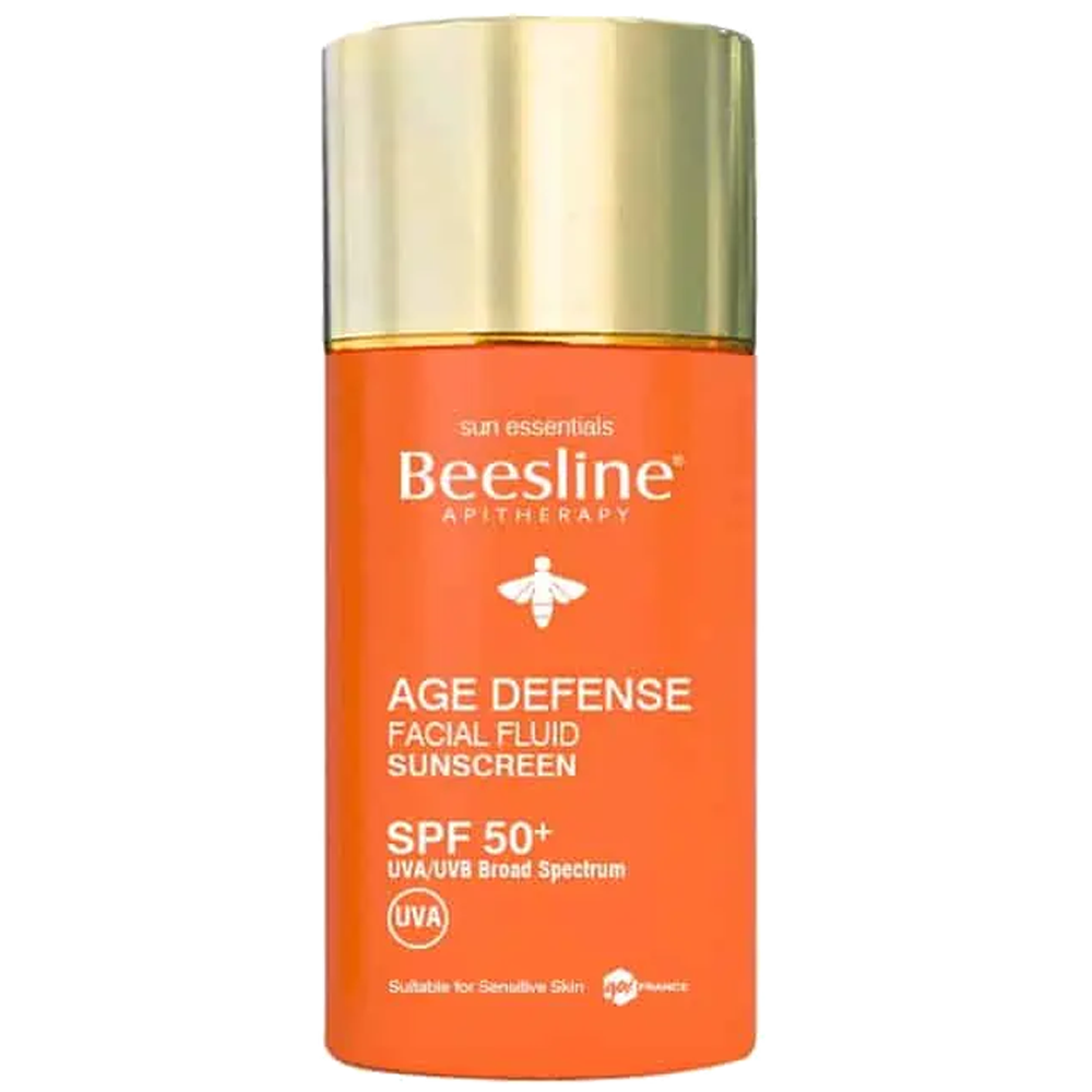 Age Defence Facial Fluid Sunscreen SPF 50