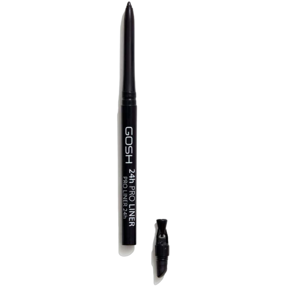 24H Pro Liner, 002 Carbon Black