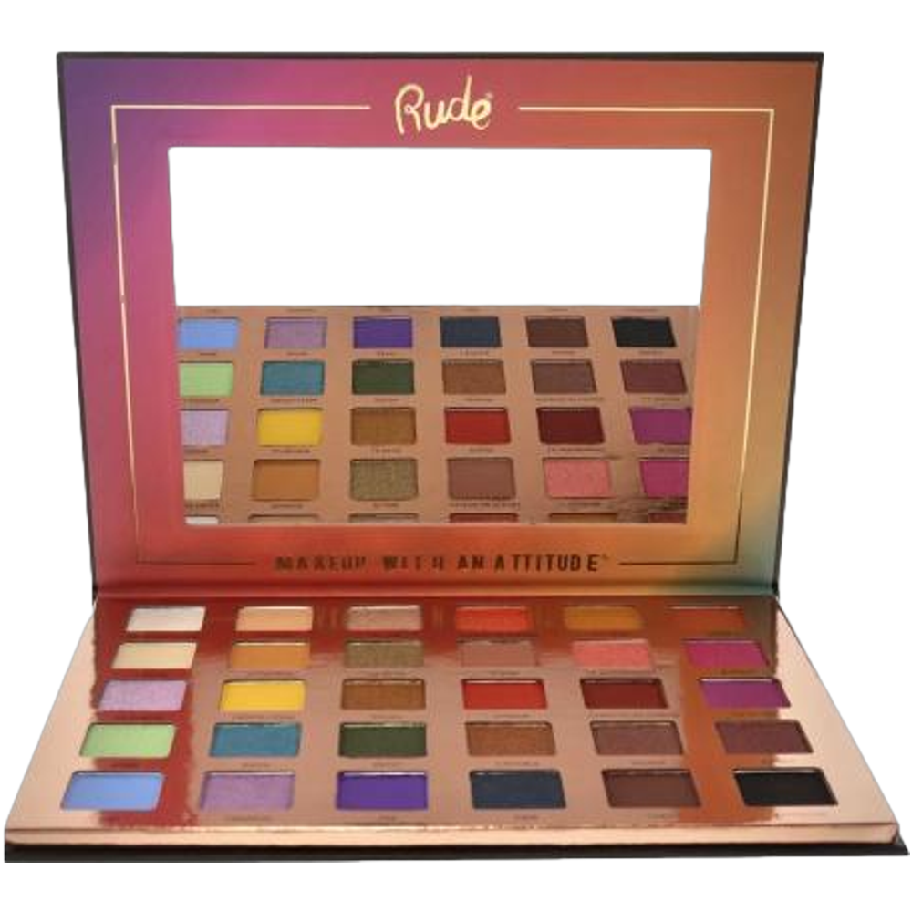 30 Eyeshadow Palette