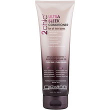 Load image into Gallery viewer, 2chic Ultra-Sleek Conditioner with Brazilian Keratin &amp; Argan Oil
