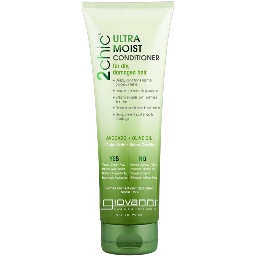 2chic Ultra-Moist Conditioner with Avocado & Olive Oil