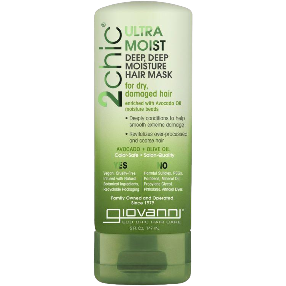 2chic Ultra Moist Deep Deep Moisture Hair Mask